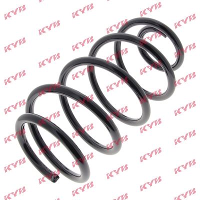 KYB RH1063 Suspension Spring - 2