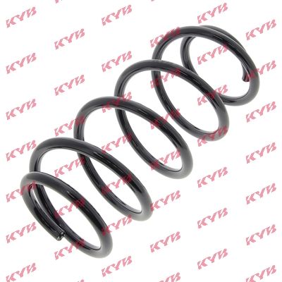 KYB RH1258 Suspension Spring - 2