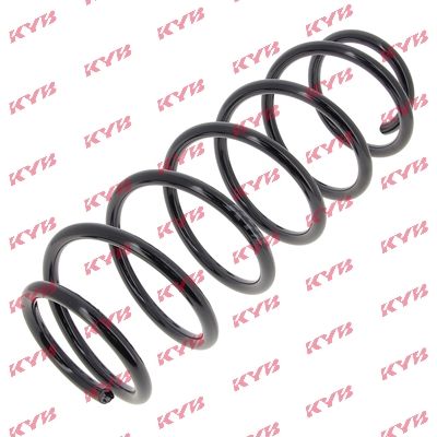 KYB RH1390 Suspension Spring - 2