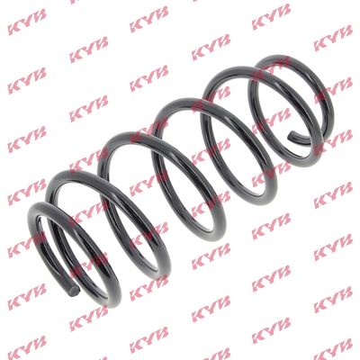 KYB RH1497 Suspension Spring - 2