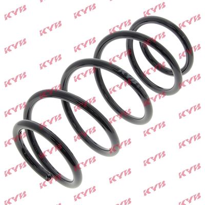 KYB RH1524 Suspension Spring - 2