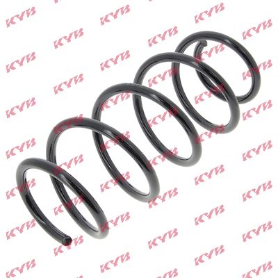 KYB RH1664 Suspension Spring - 2
