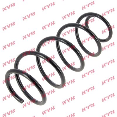 KYB RH1711 Suspension Spring - 2