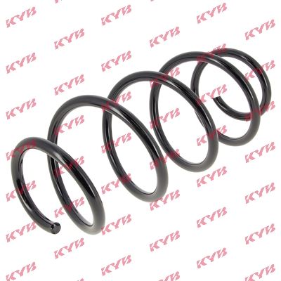 KYB RH1713 Suspension Spring - 2