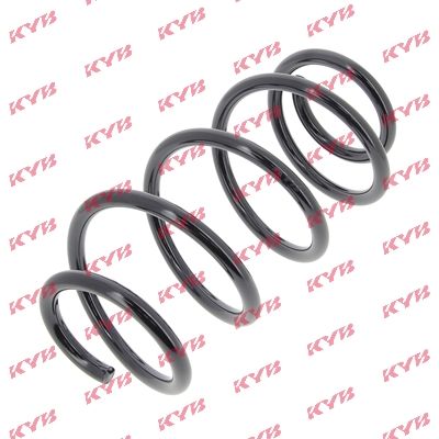 KYB RH1717 Suspension Spring - 2