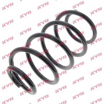 KYB RH1720 Suspension Spring - 2