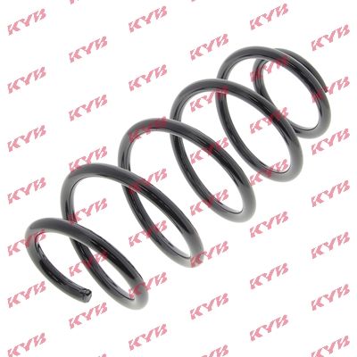 KYB RH1722 Suspension Spring - 2