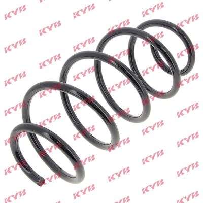 KYB RH2074 Suspension Spring - 2