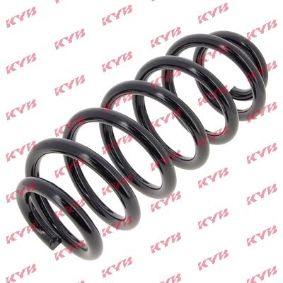 KYB RH2077 Suspension Spring - 2