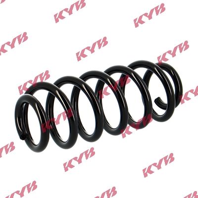KYB RH2078 Suspension Spring - 2