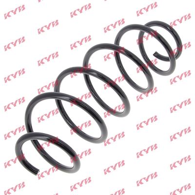 KYB RH2080 Suspension Spring - 2