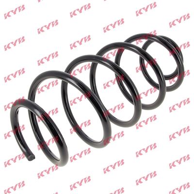 KYB RH2084 Suspension Spring - 2