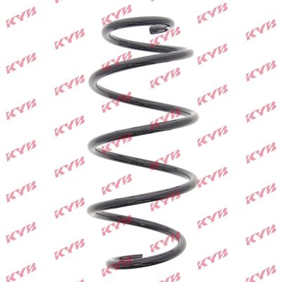 KYB RH2501 Suspension Spring - 1