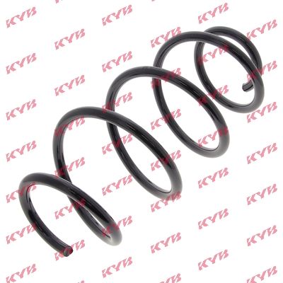 KYB RH2501 Suspension Spring - 2