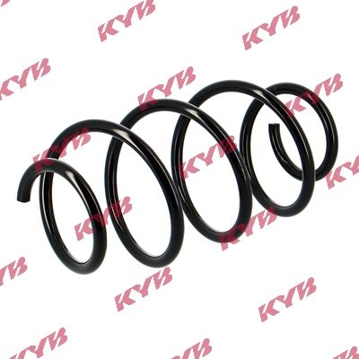 KYB RH2503 Suspension Spring - 2