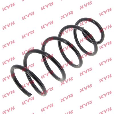 KYB RH2539 Suspension Spring - 2