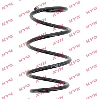 KYB RH2540 Suspension Spring - 1