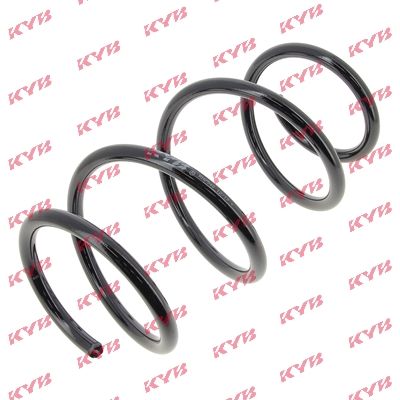 KYB RH2540 Suspension Spring - 2