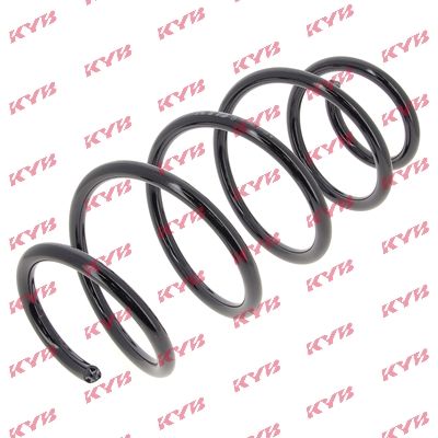 KYB RH2542 Suspension Spring - 2