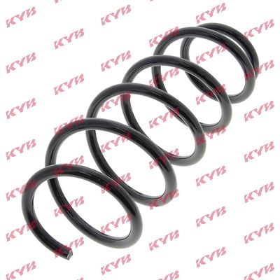 KYB RH2543 Suspension Spring - 2