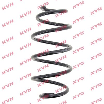 KYB RH2544 Suspension Spring - 1