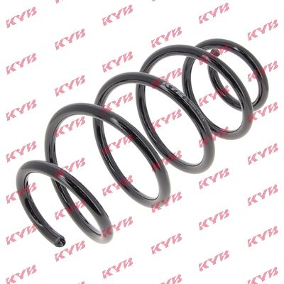 KYB RH2544 Suspension Spring - 2