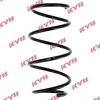 KYB RH2580 Suspension Spring - 1