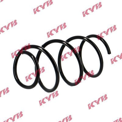 KYB RH2580 Suspension Spring - 2