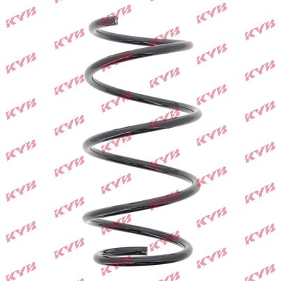 KYB RH2588 Suspension Spring - 1