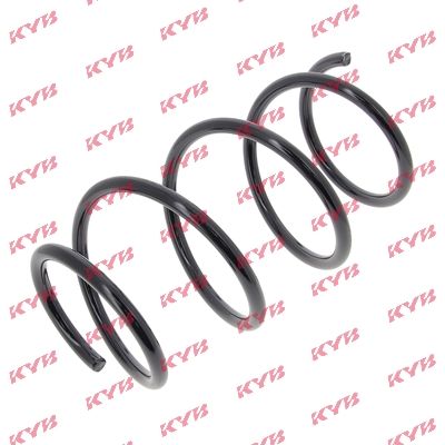 KYB RH2588 Suspension Spring - 2