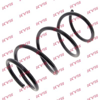 KYB RH2590 Suspension Spring - 2