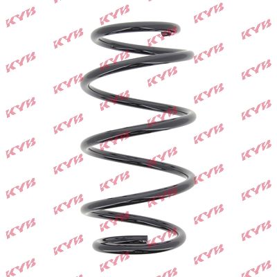 KYB RH2593 Suspension Spring - 1