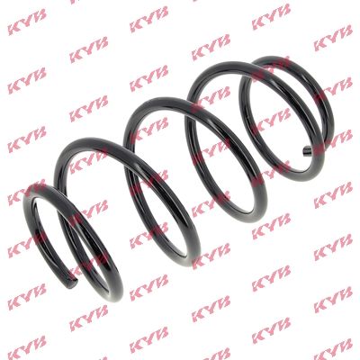 KYB RH2593 Suspension Spring - 2