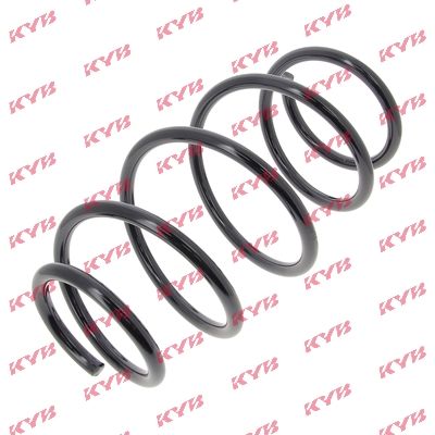 KYB RH2594 Suspension Spring - 2