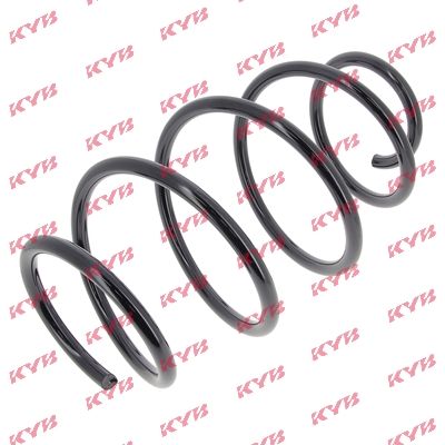 KYB RH2597 Suspension Spring - 2