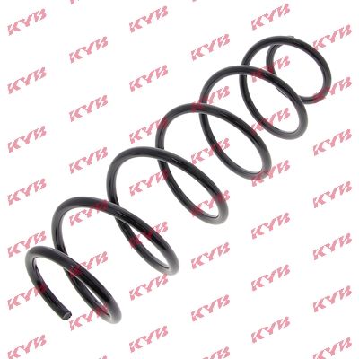 KYB RH2618 Suspension Spring - 2