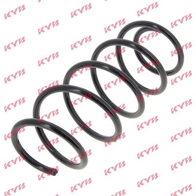 KYB RH2625 Suspension Spring - 2