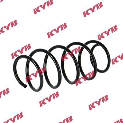KYB RH2626 Suspension Spring - 2