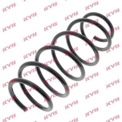 KYB RH2627 Suspension Spring - 2