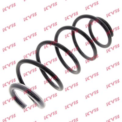KYB RH2635 Suspension Spring - 2