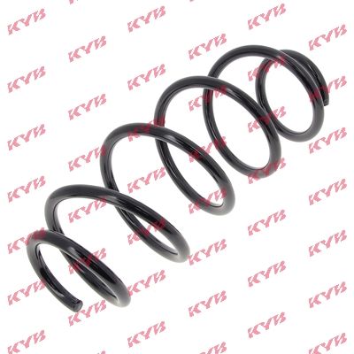 KYB RH2636 Suspension Spring - 2