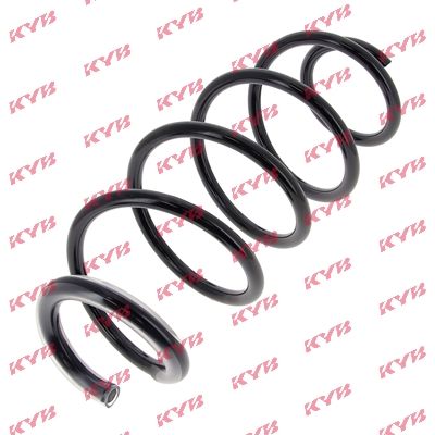 KYB RH2637 Suspension Spring - 2