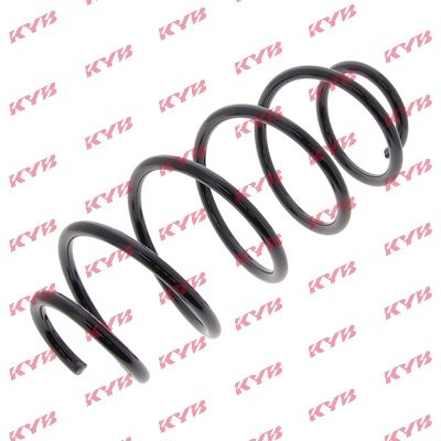 KYB RH2638 Suspension Spring - 2
