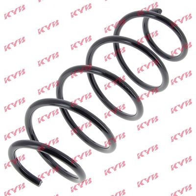 KYB RH2640 Suspension Spring - 2