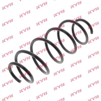 KYB RH2641 Suspension Spring - 2