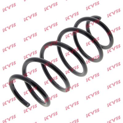 KYB RH2654 Suspension Spring - 2