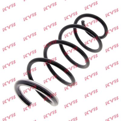 KYB RH2657 Suspension Spring - 2