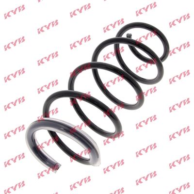 KYB RH2660 Suspension Spring - 2
