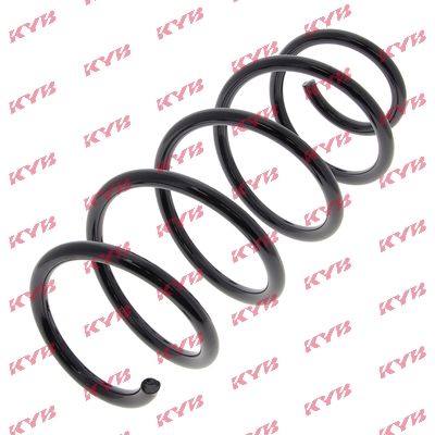 KYB RH2661 Suspension Spring - 2