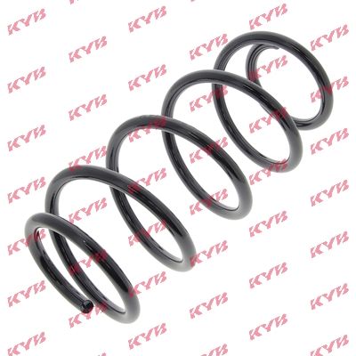 KYB RH2665 Suspension Spring - 2